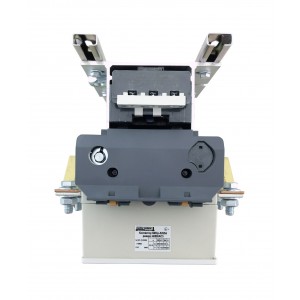 Контактор КМСр-5265А реверс 400В/АС3 TNSy