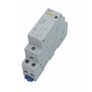 Контактор модульний КМ-1-20-20 20А 230AC 2NO 2р 1мод. TNSy