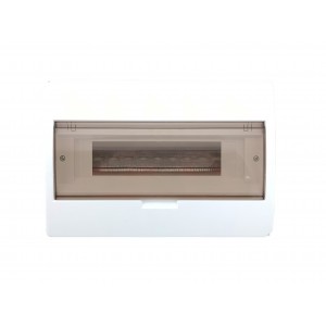 Корпус пластиковий ЩРН-П-12 модульний навісний ECO TNSy