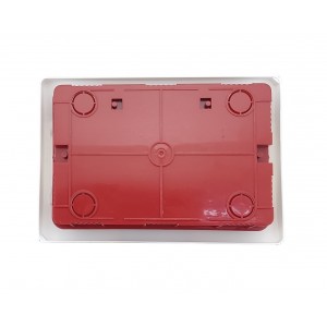 Корпус пластиковий ЩРВ-П-12 модульний вбудований ECO TNSy