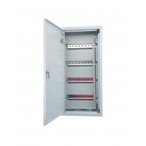 Корпус металевий ЩРн-48 IP31 TNSy