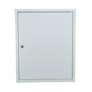 Корпус металевий ЩРн-54 IP31 TNSy