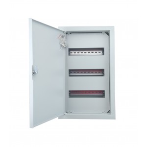 Корпус металевий ЩРв-36 IP31 TNSy