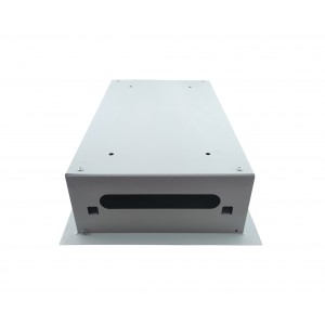 Корпус металевий ЩРв-36 IP31 TNSy