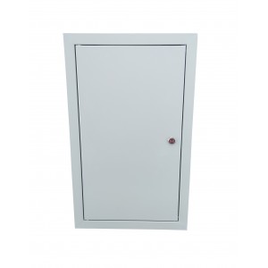 Корпус металевий ЩРв-36 IP31 TNSy