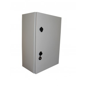 Корпус метал. ЩМП-1200х800х300 IP54 з монтажною панеллю TNSy