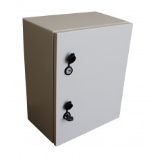 Корпус метал. ЩМП-500х400х250 IP54 з монтажною панеллю TNSy