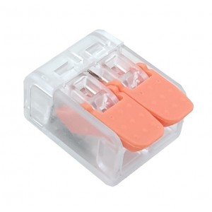 Будівельно-монтажна клема СМК 221-662WO TNSy