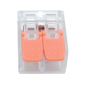 Будівельно-монтажна клема СМК 221-662WO TNSy