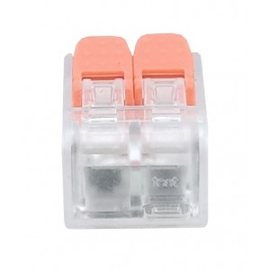 Будівельно-монтажна клема СМК 221-662WO TNSy