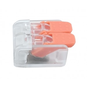 Будівельно-монтажна клема СМК 221-662WO TNSy