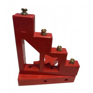 Ізолятор ступінчатий ІС4-50 М10 860А 14кВ з болтом TNSy