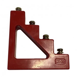 Ізолятор ступінчатий ІС4-30 М8 450А 8кВ з болтом TNSy