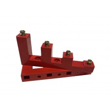 Ізолятор ступінчатий ІСу4-30 М8 700А 14кВ з болтом TNSy