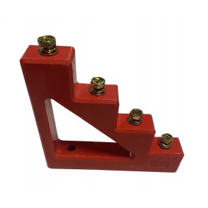 Ізолятор ступінчатий ІС4-40 М8 600А 10кВ з болтом TNSy