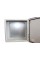 Корпус метал. ЩМП-300х300х150 IP54 з монтажною панеллю TNSy