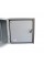 Корпус метал. ЩМП-300х300х150 IP54 з монтажною панеллю TNSy