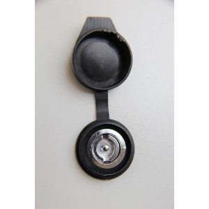 Корпус метал. ЩМП-300х300х150 IP54 з монтажною панеллю TNSy