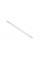Лампа світлодіодна трубчаcта LED L-600-6400K-G13-9w-220V-810L GLASS SILVER TNSy