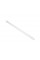 Лампа світлодіодна трубчаcта LED L-600-6400K-G13-9w-220V-810L GLASS SILVER TNSy