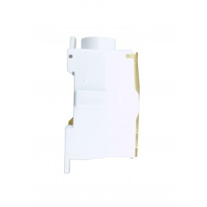 Розподільчий блок на DIN-рейку РБД250A жовтий TNSy