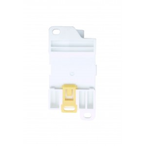 Розподільчий блок на DIN-рейку РБД250A жовтий TNSy