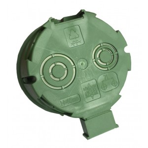 Коробка установочна d65/68 бетон, блочна TNSy