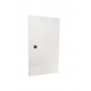 Корпус металевий Щурн-2 3/1-9 IP54 ,дві-двері, навісний, 1/3ф лічильник, 9мод. (530х290х150) TNSy