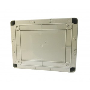 Корпус пластиковий ЩРН-П-12 модульний навісний IP65 TNSy