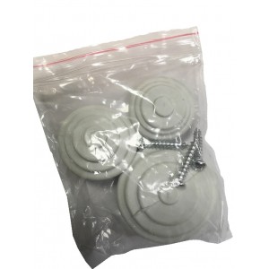 Корпус пластиковий ЩРН-П-12 модульний навісний IP65 TNSy