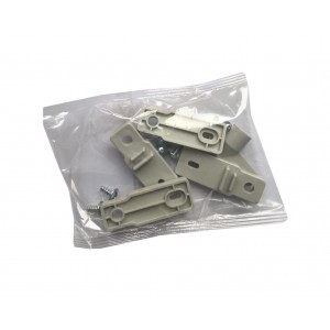 Корпус пластиковий ЩРН-П-42 PRO, пр. дв. ABS IP65 14х3 350х500х190 TNSy