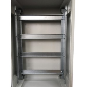 Корпус пластиковий ЩРН-П-68 PRO, пр. дв. ABS IP65 17х4 400х600х200 TNSy