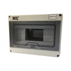 Корпус пластиковий ЩРН-П-8 модульний навісний IP65 TNSy