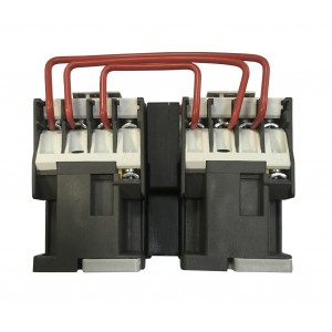 Контактор КММр459522 реверс 95А 400В/АС3 2NO+2NC TNSy