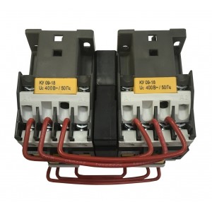 Контактор КММр459522 реверс 95А 400В/АС3 2NO+2NC TNSy