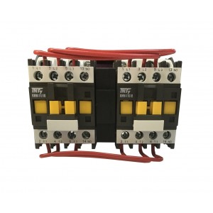 Контактор КММр459522 реверс 95А 400В/АС3 2NO+2NC TNSy