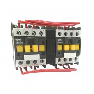 Контактор КММр459522 реверс 95А 400В/АС3 2NO+2NC TNSy