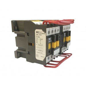 Контактор КММр459522 реверс 95А 400В/АС3 2NO+2NC TNSy