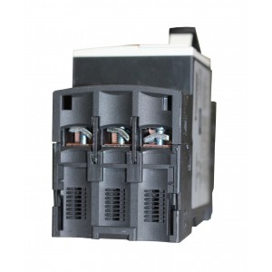 Автоматичний вимикач 1АВД1,6-1,0А для захисту двигуна. (220V 0,2kW / 400V 0,37kW) TNSy