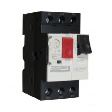 Автоматичний вимикач 1АВД1,0-0,63А для захисту двигуна. (220V 0,18kW / 400V 0,31kW) TNSy