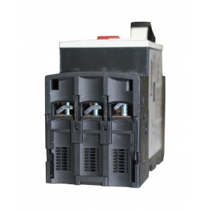 Автоматичний вимикач 1АВД10-6А для захисту двигуна (220V 2,2kW / 400V 4kW) TNSy