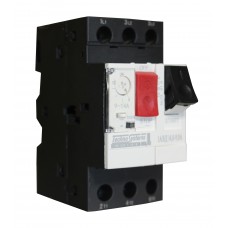 Автоматичний вимикач 1АВД14-9А для захисту двигуна (220V 5,5kW / 400V 9kW) TNSy