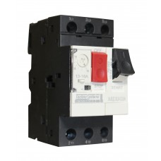 Автоматичний вимикач 1АВД18-13А для захисту двигуна. (220V 4kW / 400V 7,5kW) TNSy