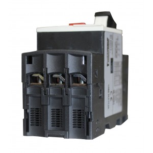 Автоматичний вимикач 1АВД23-17А для захисту двигуна (220V 5kW / 400V 10kW) TNSy