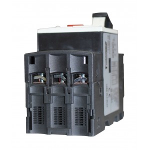 Автоматичний вимикач 1АВД25-20А для захисту двигуна (220V 5,5kW / 400V 11kW) TNSy