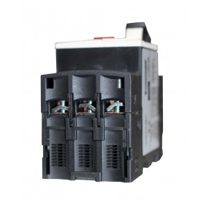 Автоматичний вимикач 1АВД32-24А для захисту двигуна. (220V 10,5kW / 400V 14,5kW) TNSy