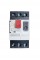 Автоматичний вимикач 1АВД32-24А для захисту двигуна. (220V 10,5kW / 400V 14,5kW) TNSy