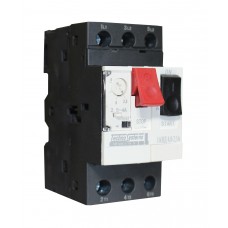 Автоматичний вимикач 1АВД4,0-2,5А для захисту двигуна. (220V 0,75kW / 400V 1,5kW) TNSy
