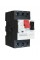 Автоматичний вимикач 1АВД4,0-2,5А для захисту двигуна. (220V 0,75kW / 400V 1,5kW) TNSy