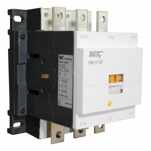 Контактор КММ511500 115А 220В/АС3 (220V 30kW / 400V 55kW) TNSy